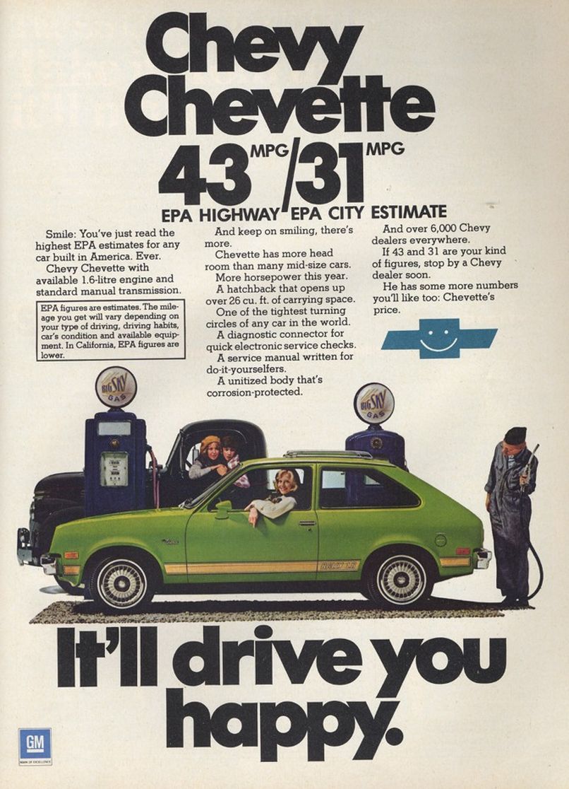 1977 Chevrolet 2